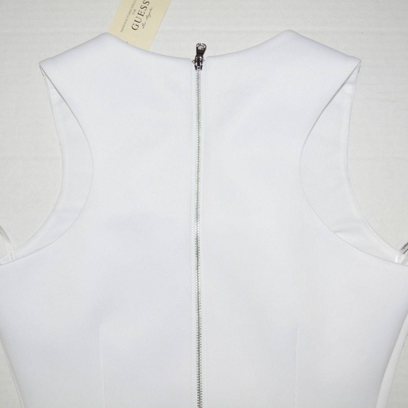 New GUESS Bedford Embellished BodyCon Dress sz 2 - Picture 4 of 6